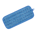 Rubbermaid - Hygen™ 28cm Microfibre Wet Pad - Blue