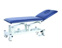 Pacific 2 Section Electric Examination Bed (Height Adjustable) – 71cm Wide
