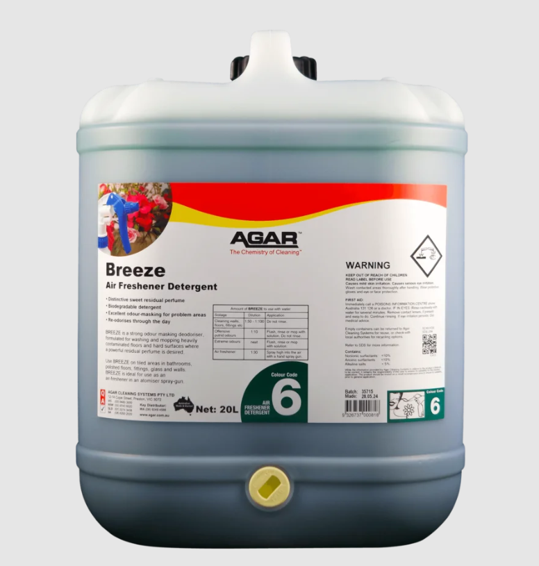 Agar - Breeze 20L