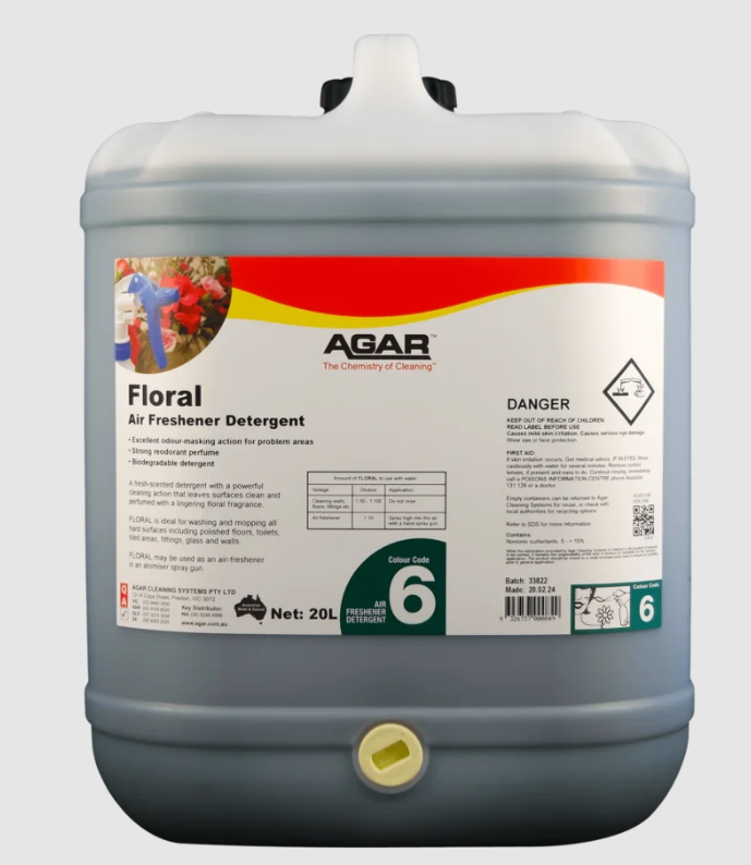 Agar - Floral 20l