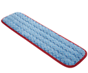 Rubbermaid - Hygen™ 28cm Microfibre Wet Pad - Red