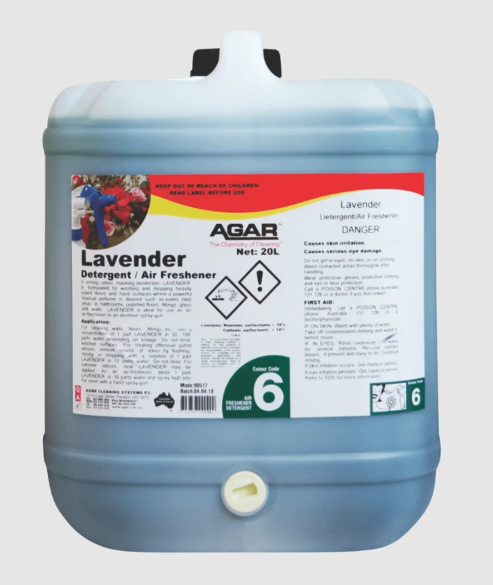 Agar - Lavender 20l
