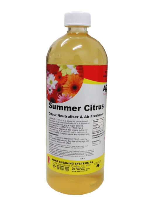 Agar - Summer Citrus 1l