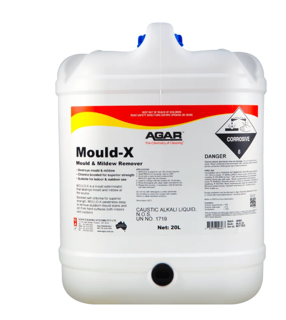 Agar -Mould-X 20l