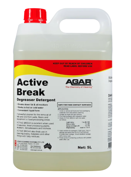 Agar -Active Break 5l