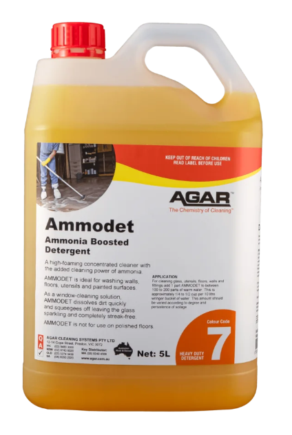 Agar -Ammodet 5l