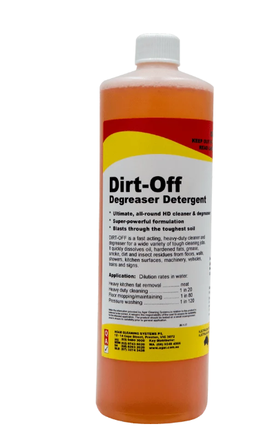 Agar - Dirt-Off 1l