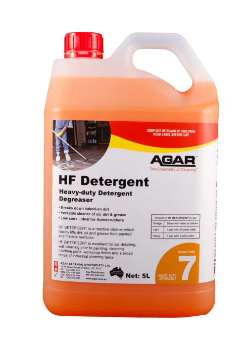Agar - HF Detergent 5l