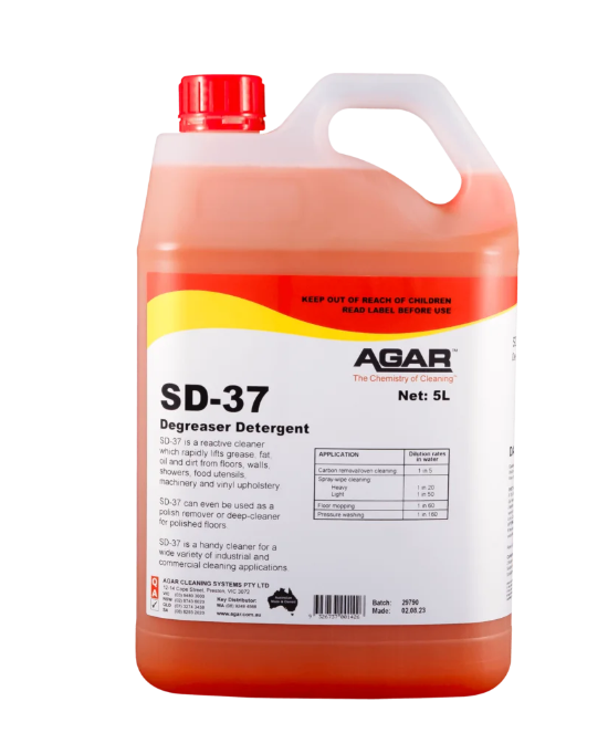 AGAR - SD-37 5L