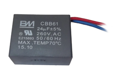 Cleanstar -X-47atr Axial Air Mover Capacitor