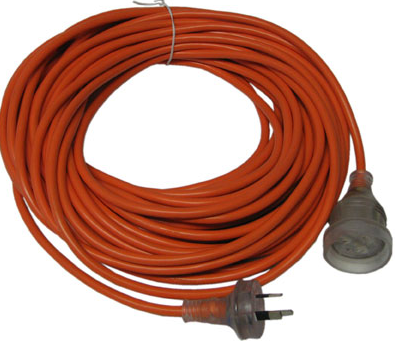 Cleanstar - Extention Cable-15m 15amp