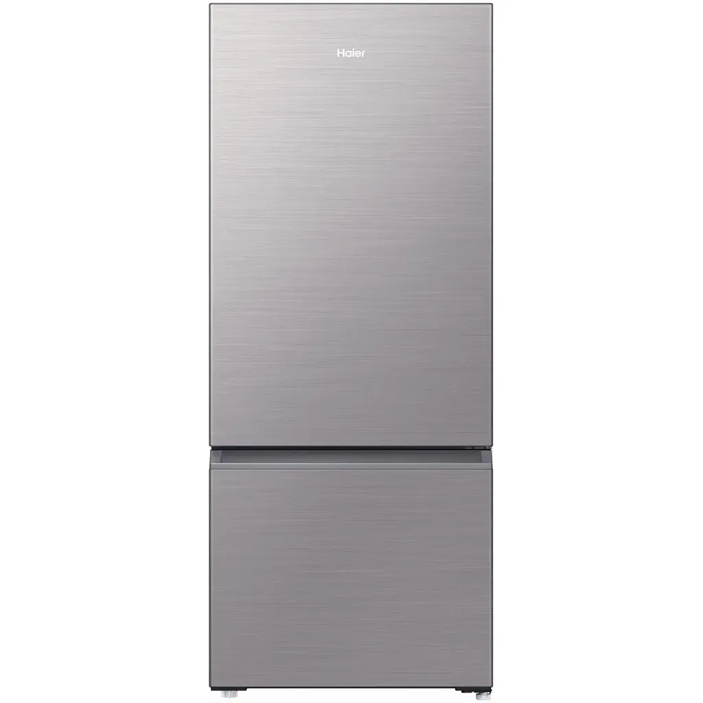 Haier HRF420BS 433L 500 Series Bottom Mount Fridge (Satina)