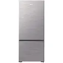 Haier HRF420BS 433L 500 Series Bottom Mount Fridge (Satina)