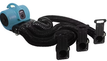 Cleanstar -3amp Multi Cage Dryer Combo