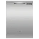 Fisher & Paykel DW60FC1X3 Series 5 Contemporary 60cm Freestanding Dishwasher (Stainless Steel) – 15 Place Settings
