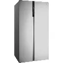 Westinghouse WSE6200SB 624L Side-by-Side Fridge (Silver / Arctic Silver)