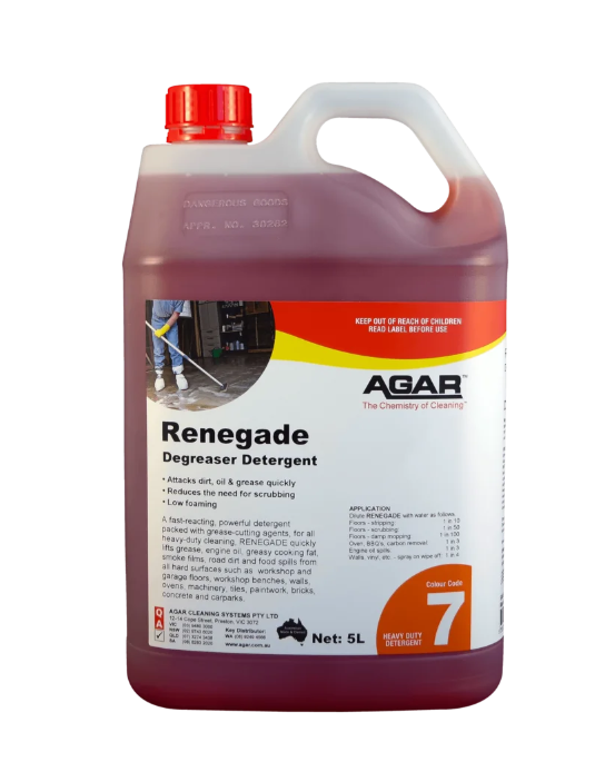 Agar - Renegade 5l