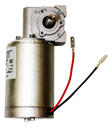 Cleanstar -Left Brush Motor - Vmira