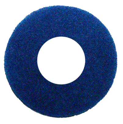 Cleanstar –Blue Pad 1pc - Vmira 8"