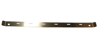 Cleanstar –Squeegee Front Metal Blade Vmira