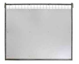 HIRE - Water Barrier Hoarding Extensions