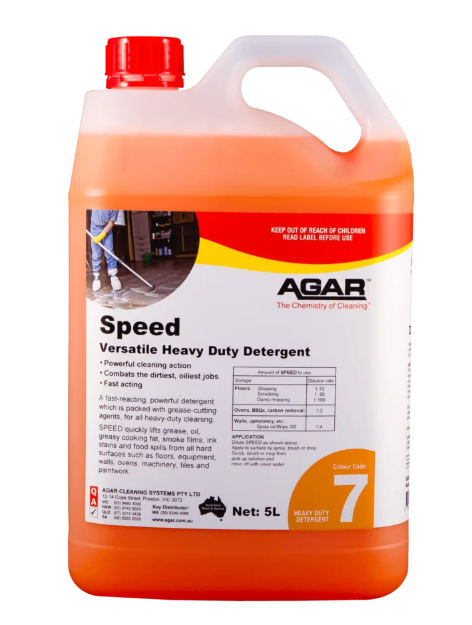 Agar - Speed 5l