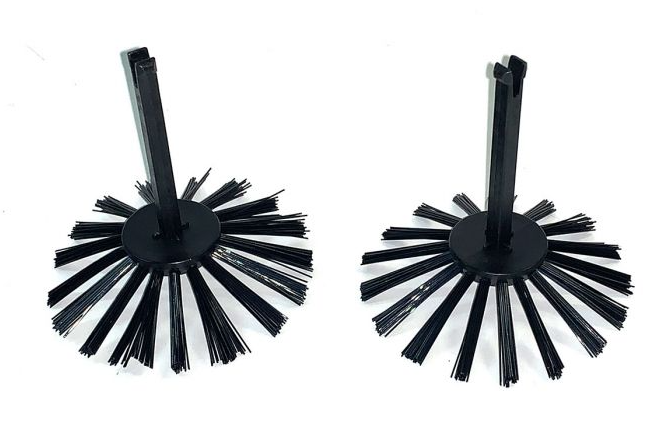 Cleanstar-Side Brushes - Pair