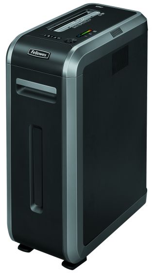 Fellowes Powershred 125Ci A4 Feed Paper Shredder (Cross Cut, 18 Sheet, 53L Bin)