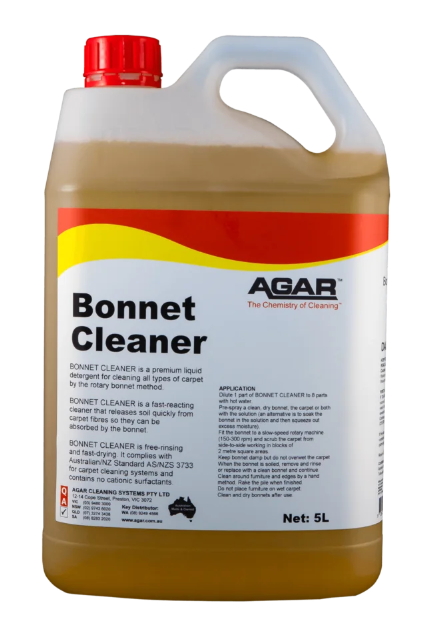 Agar - Bonnet Cleaner 5l