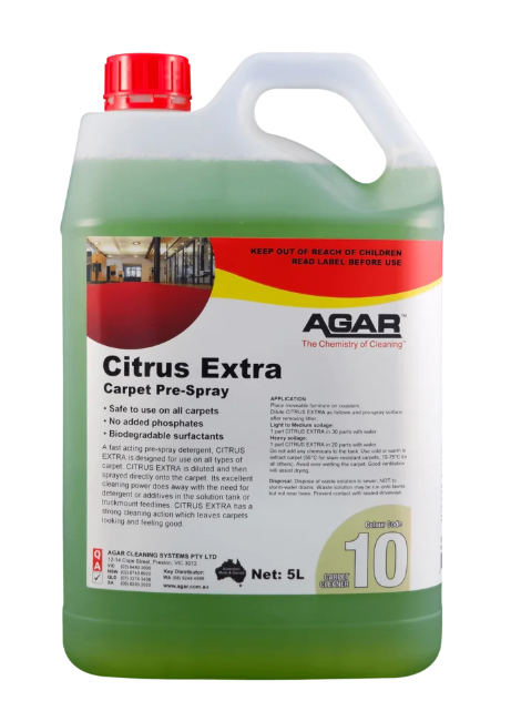 Agar - Citrus Extra 5l