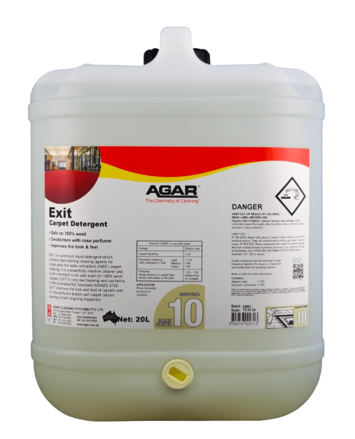 Agar - Exit 20l