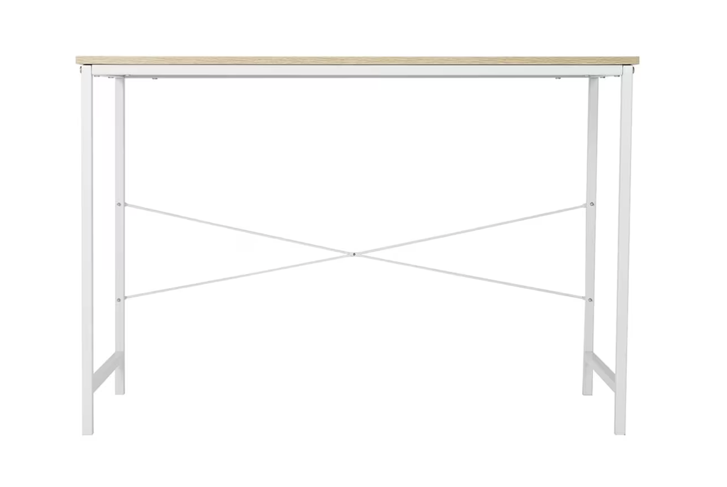 Scandi Desk (110cm) – Minimalist Study / Console Desk