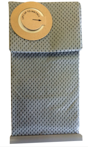 Cleanstar - Cloth Bag Suits Pacvac Microne/Thrift Purple