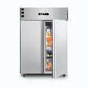 Bromic Refrigeration UC1300SD-NR Upright Storage Fridge (Gastronorm) – 1300L – 2 Solid Doors – Stainless Steel