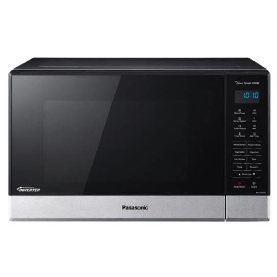 Panasonic 32L Inverter Sensor 1100W Microwave Oven (NN-ST67JS)