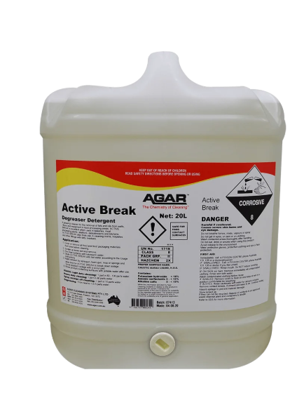 Agar - Active Break 20l