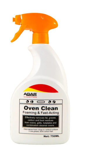 Agar - Oven Clean 750 Ml