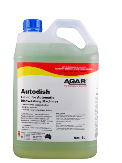 Agar - Autodish 5l