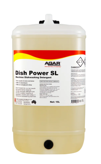 Agar - Dish Power Sl 15l