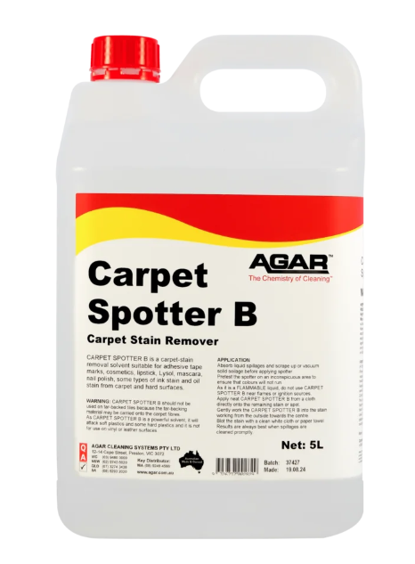 Agar - Carpet Spotter B 5l