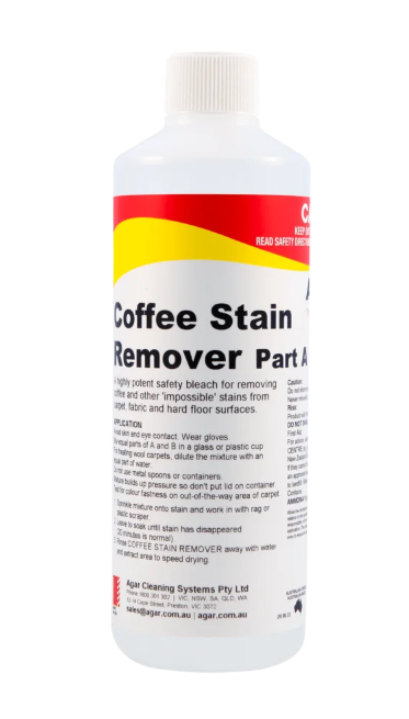Agar - Coffee Stain Remover -A-500ml