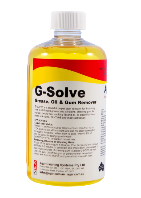 Agar - G-Solve 500ml
