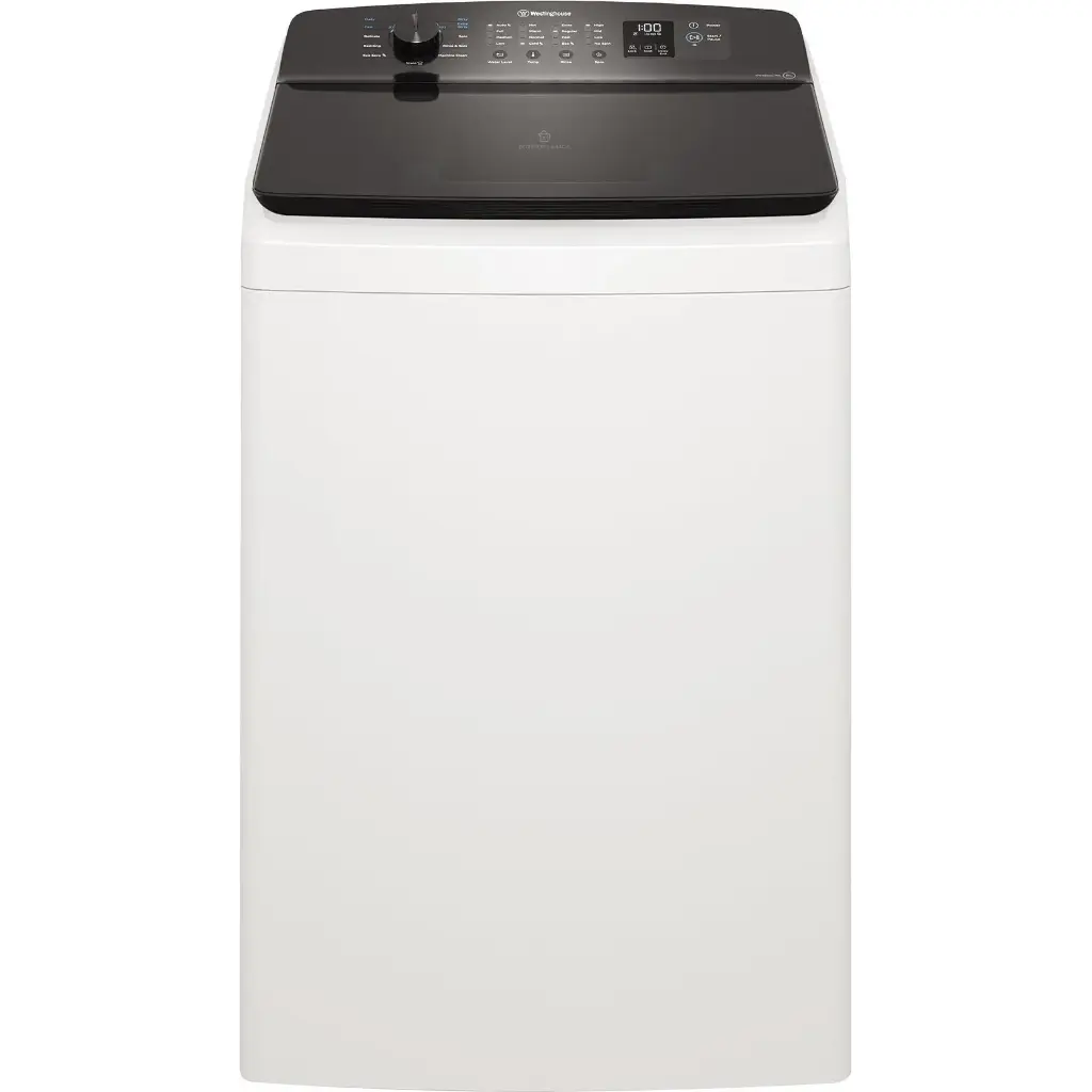 Westinghouse EasyCare 8kg Top Load Washing Machine (WWT8084J7WA)