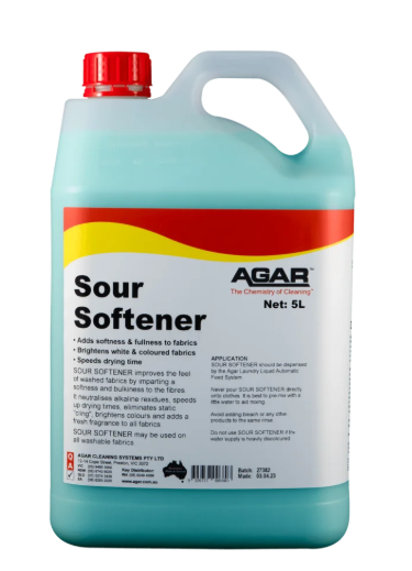 Agar - Sour Softener 5l