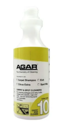 Agar-Exit Screen Printed Bottle 500ml