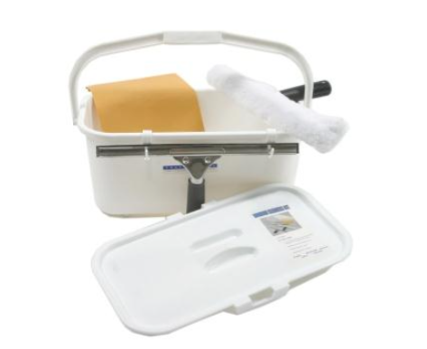 Sabco - 11l Window Cleaning Kit With Bucket