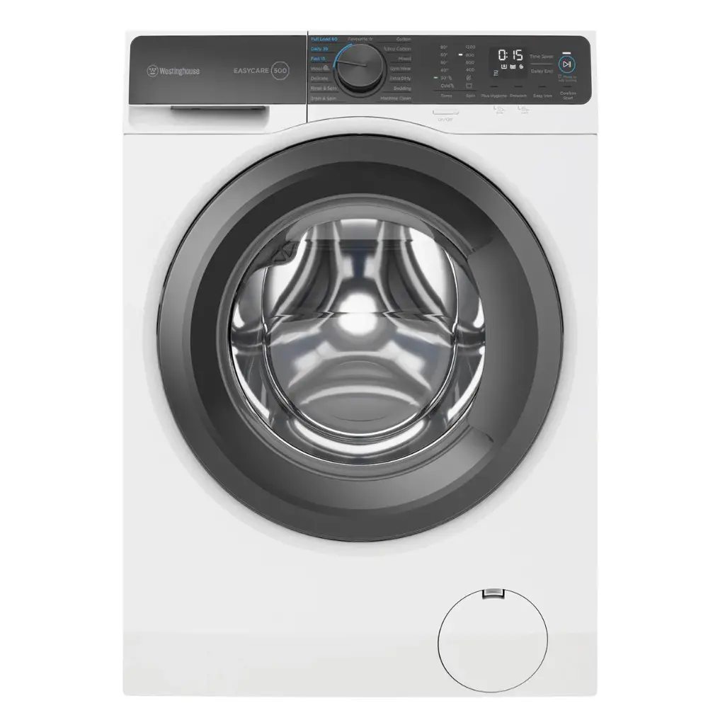 Westinghouse EasyCare 500 Series 9kg Front Load Washer