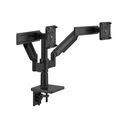 Humanscale M/Flex M2.1 Dual Monitor Arm – Black (X221DSBC)