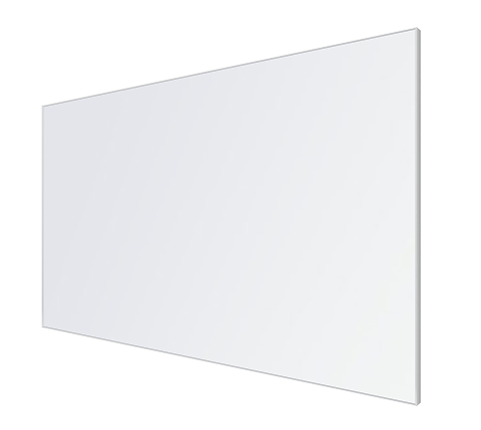 Visionchart LX8 Slim Edge Porcelain Whiteboard – 900 x 900mm