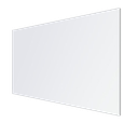 Visionchart LX8 Slim Edge Porcelain Whiteboard – 900 x 900mm